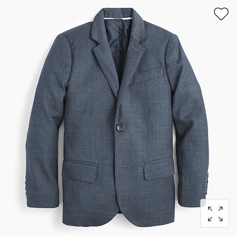 Suit jacket